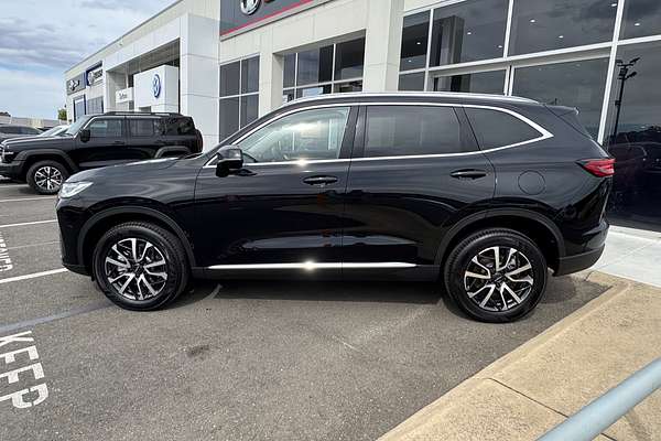 2025 GWM Haval H6 Lux B01
