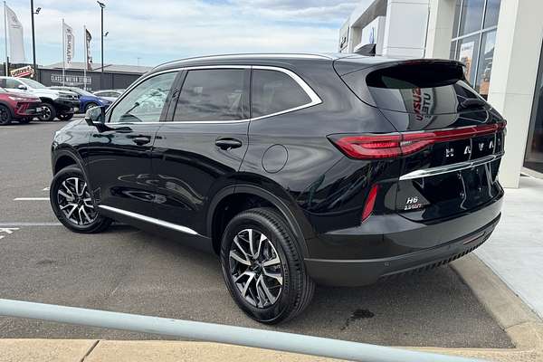 2025 GWM Haval H6 Lux B01