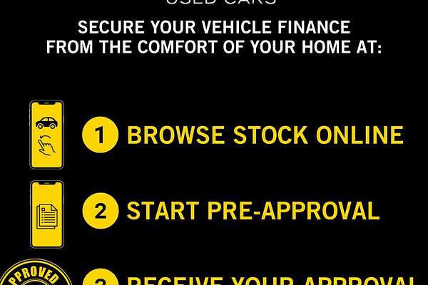 2019 Volkswagen Amarok TDI550 Highline 2H 4X4