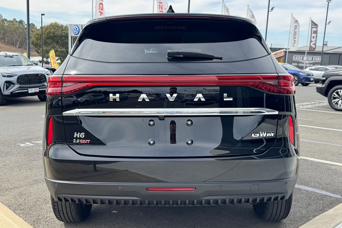 2025 GWM Haval H6 Lux B01