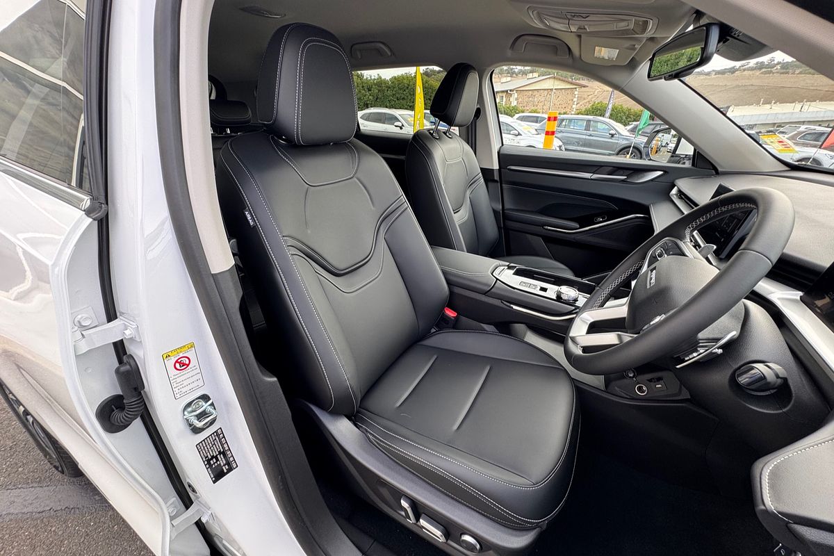 2025 GWM Haval H6 Lux B01