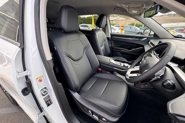 2025 GWM Haval H6 Lux B01