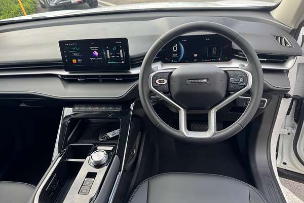 2025 GWM Haval H6 Lux B01
