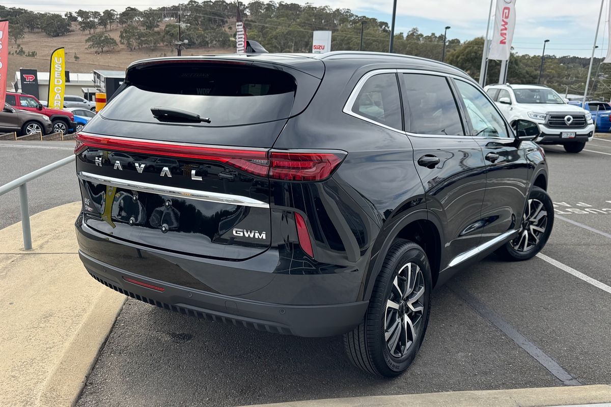 2025 GWM Haval H6 Lux B01
