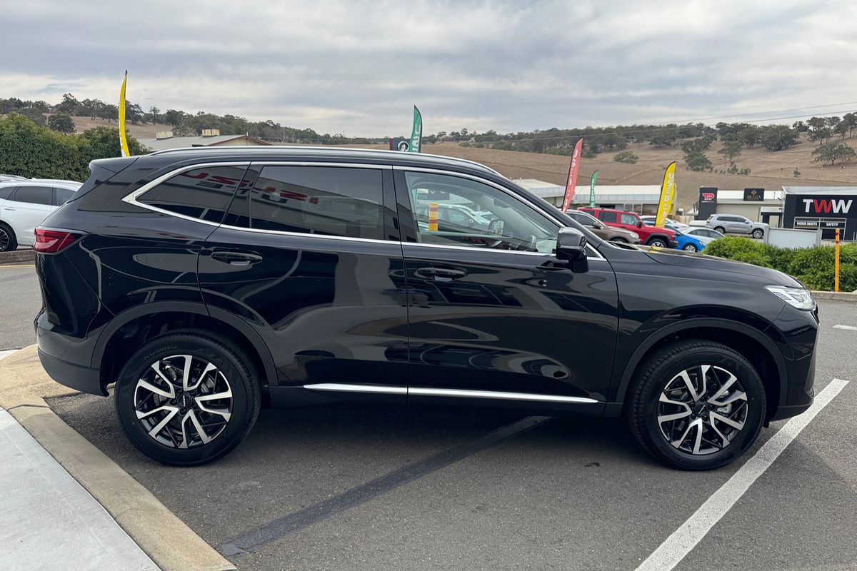 2025 GWM Haval H6 Lux B01