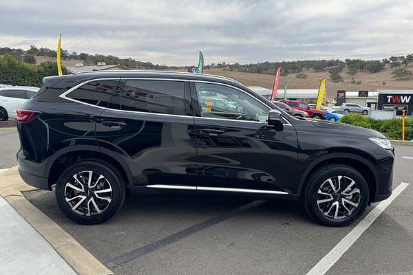 2025 GWM Haval H6 Lux B01