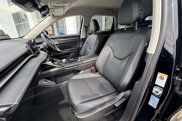 2025 GWM Haval H6 Lux B01