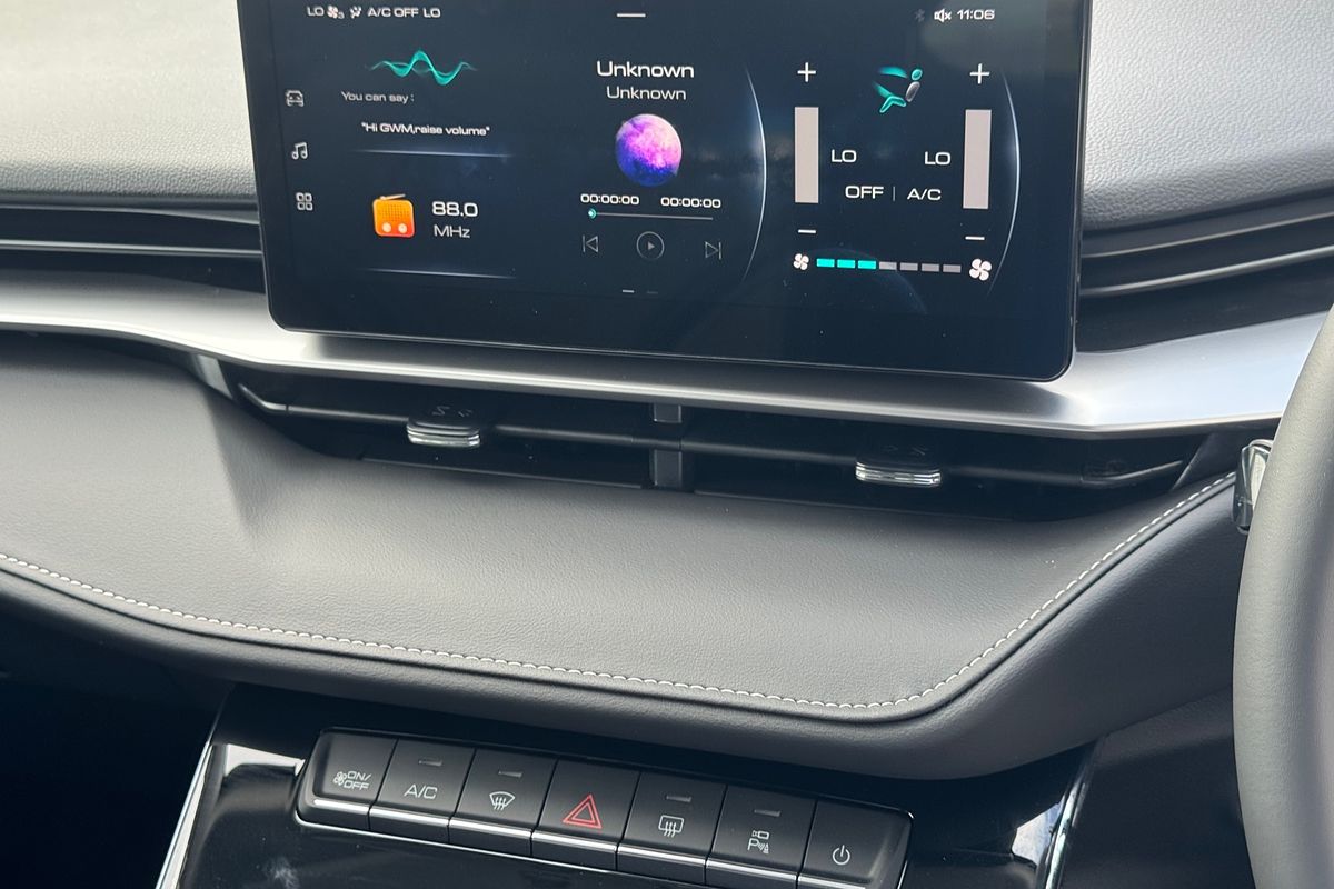 2025 GWM Haval H6 Lux B01