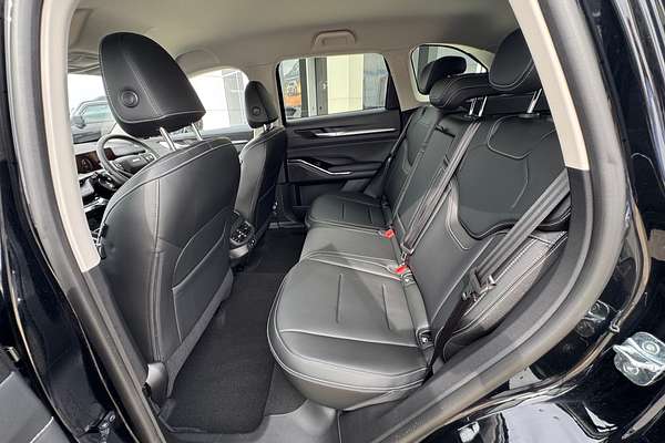 2025 GWM Haval H6 Lux B01
