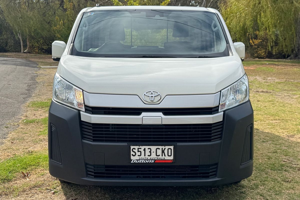 2021 Toyota Hiace GDH300R LWB