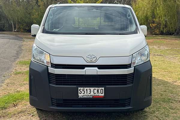 2021 Toyota Hiace GDH300R LWB