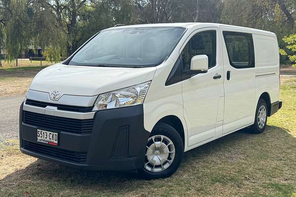 2021 Toyota Hiace GDH300R LWB