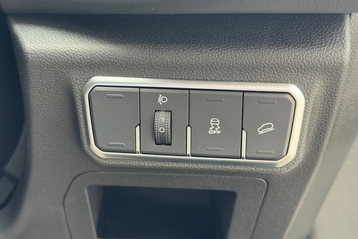 2025 GWM Haval H6 Lux B01