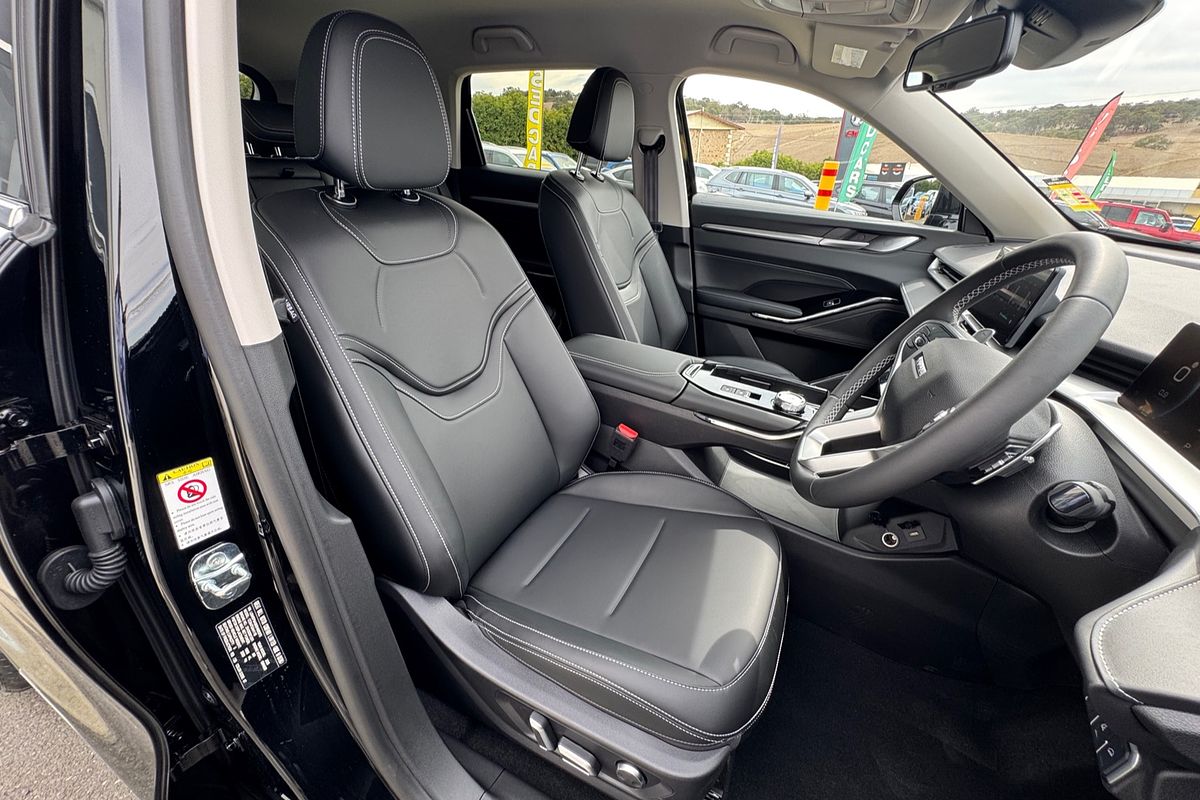 2025 GWM Haval H6 Lux B01