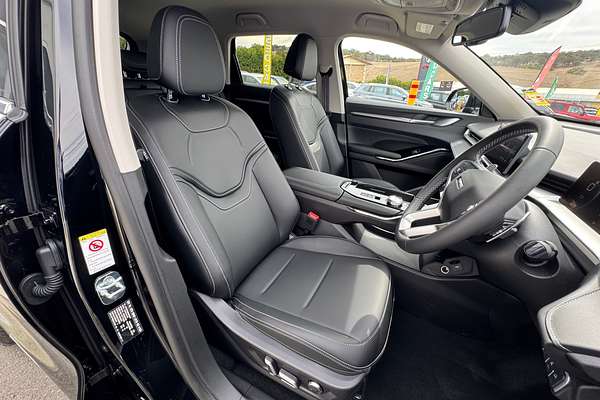 2025 GWM Haval H6 Lux B01