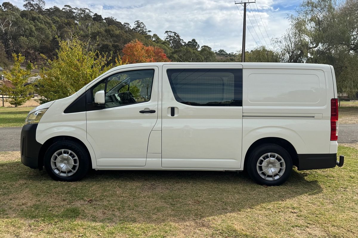 2021 Toyota Hiace GDH300R LWB