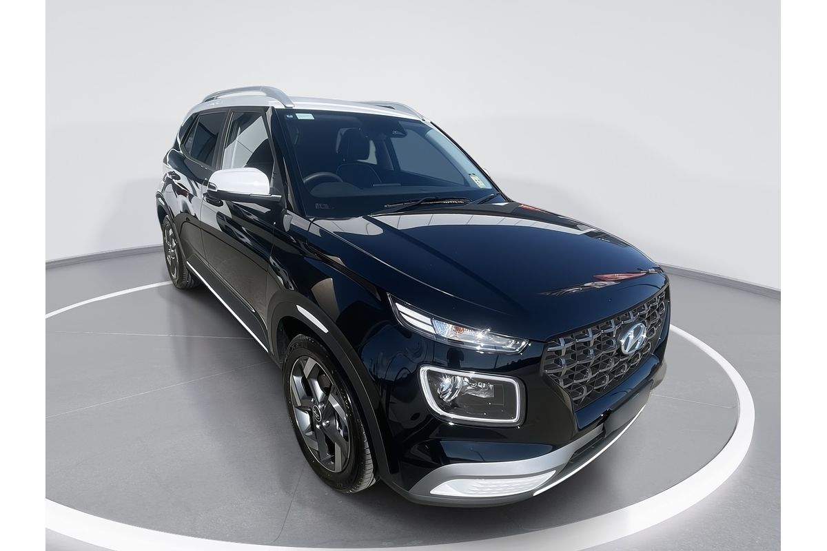 2024 Hyundai Venue Elite QX.V5