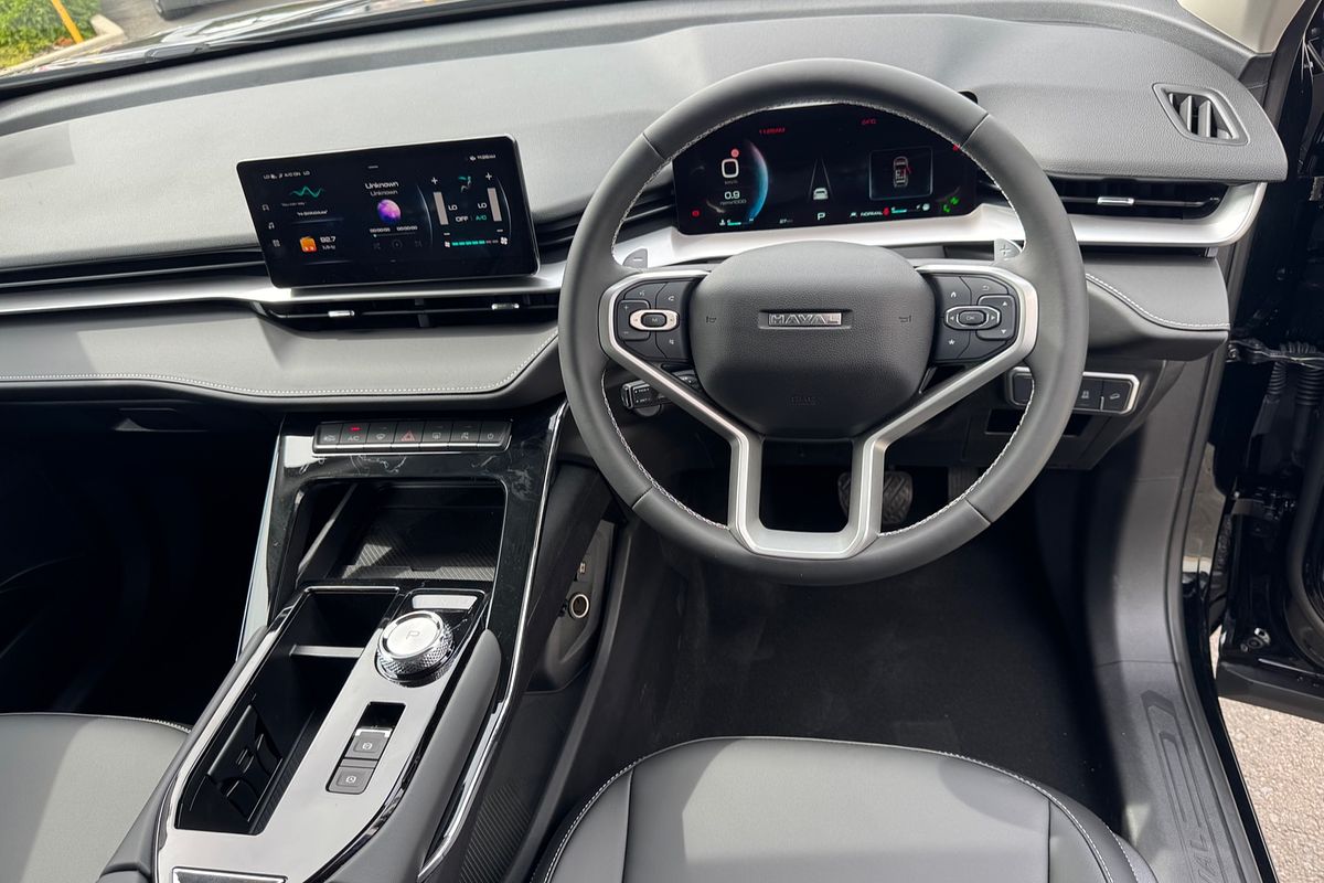 2025 GWM Haval H6 Lux B01