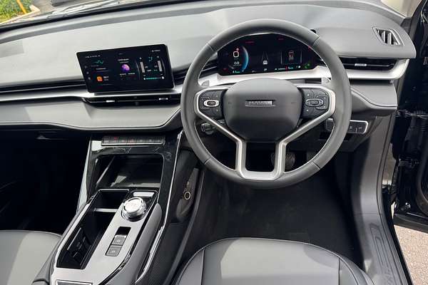 2025 GWM Haval H6 Lux B01