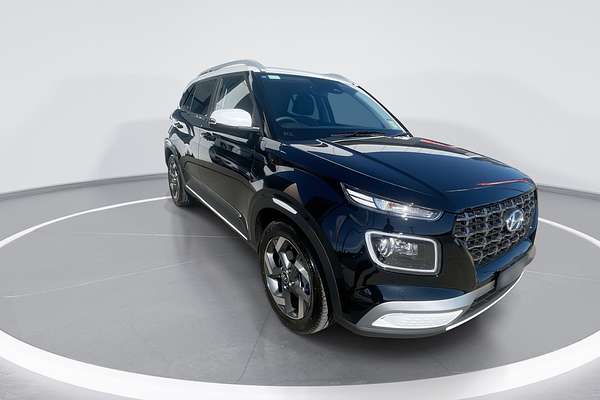 2024 Hyundai Venue Elite QX.V5