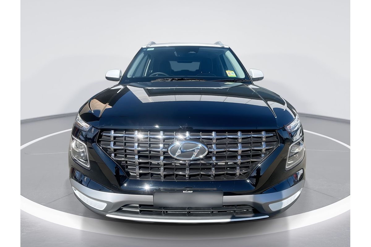 2024 Hyundai Venue Elite QX.V5