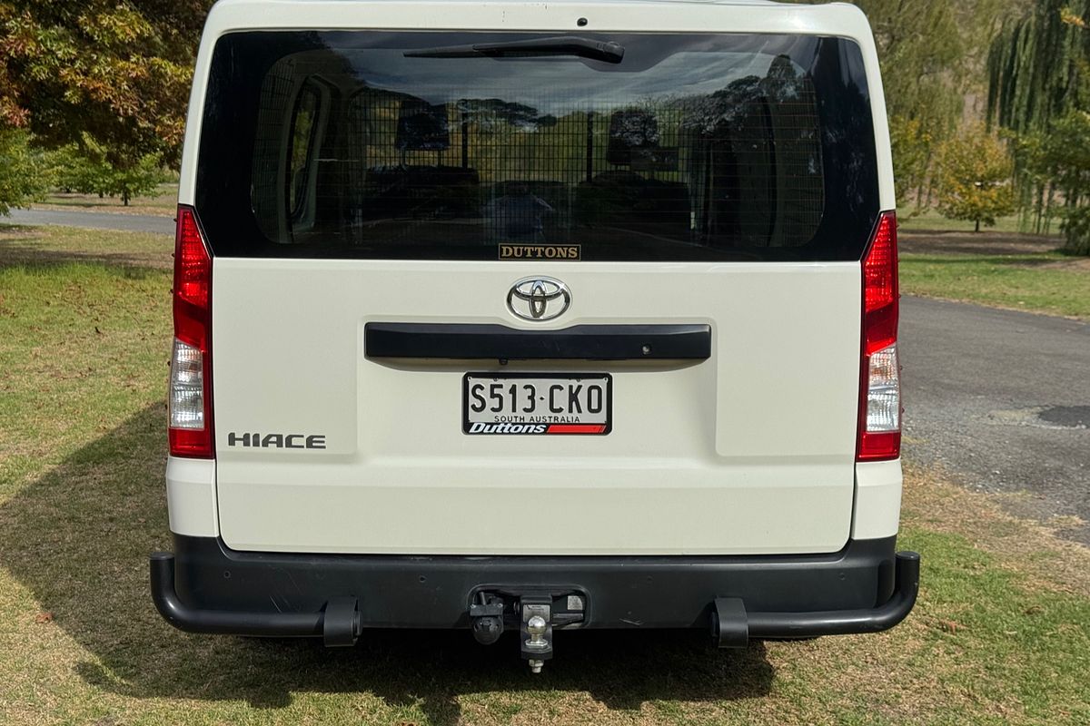 2021 Toyota Hiace GDH300R LWB