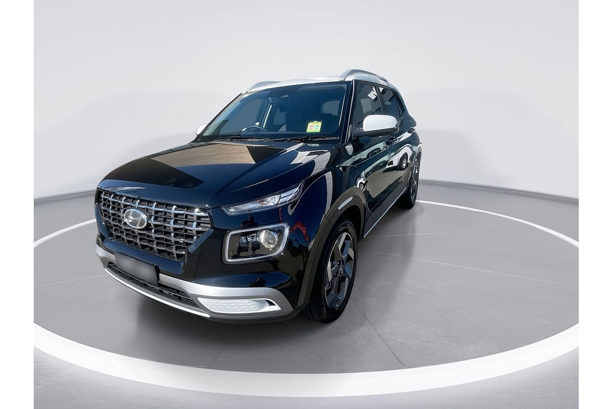 2024 Hyundai Venue Elite QX.V5