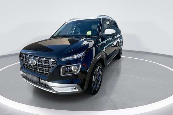 2024 Hyundai Venue Elite QX.V5