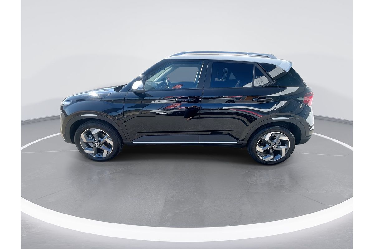 2024 Hyundai Venue Elite QX.V5