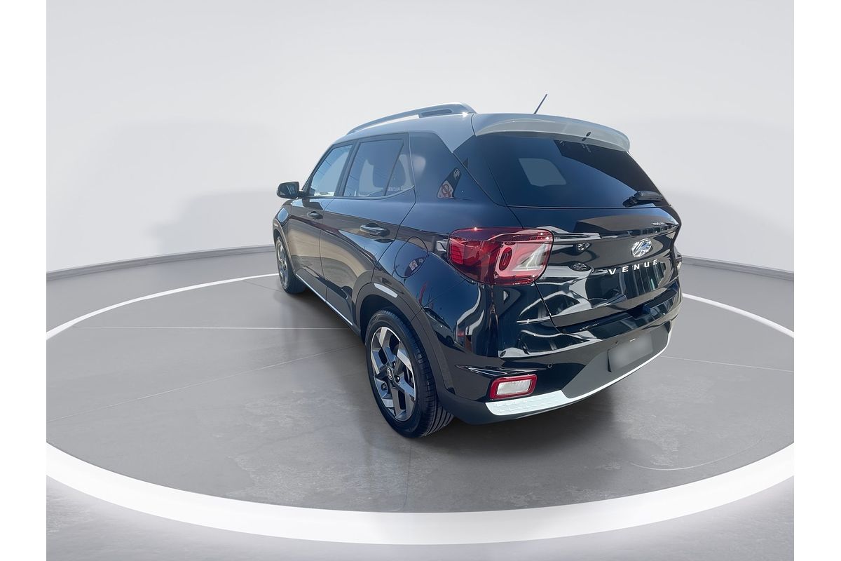 2024 Hyundai Venue Elite QX.V5