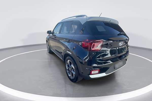 2024 Hyundai Venue Elite QX.V5
