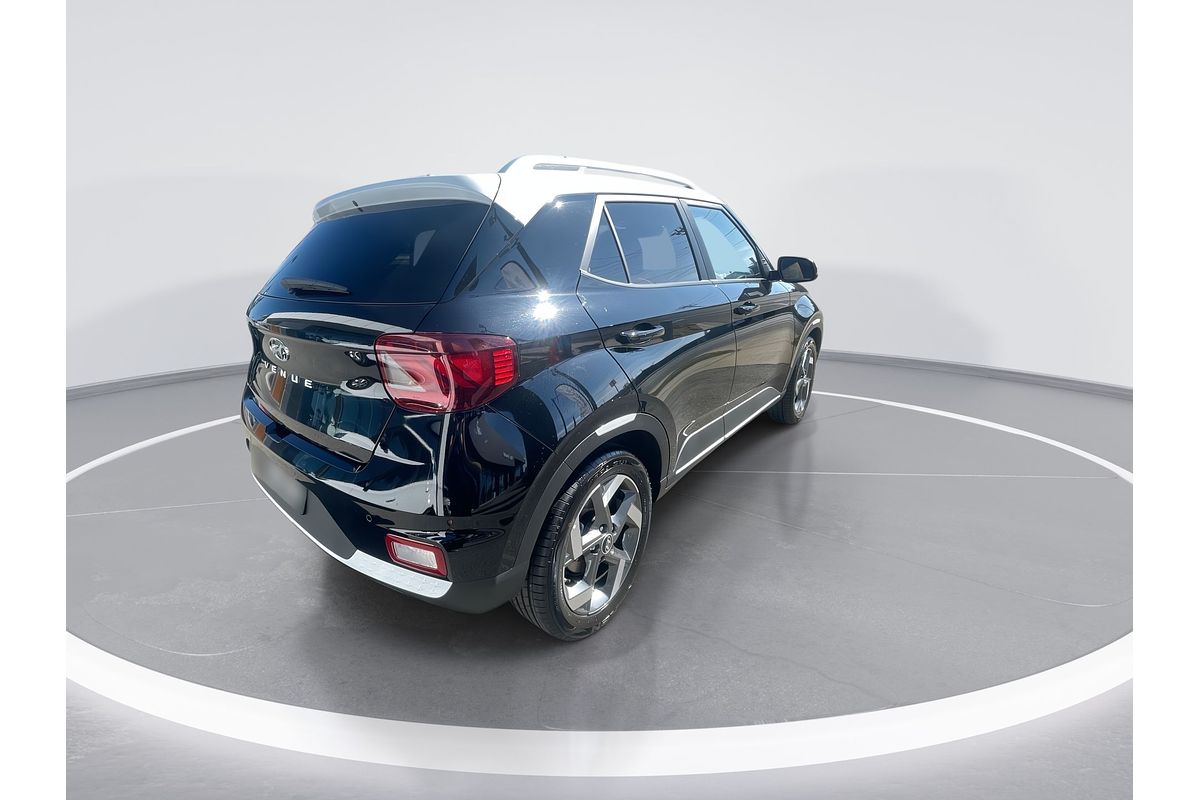 2024 Hyundai Venue Elite QX.V5