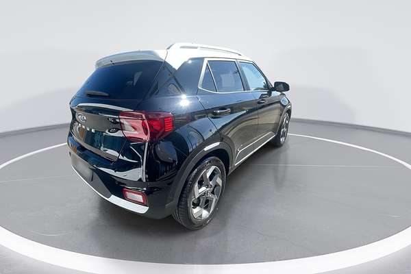 2024 Hyundai Venue Elite QX.V5