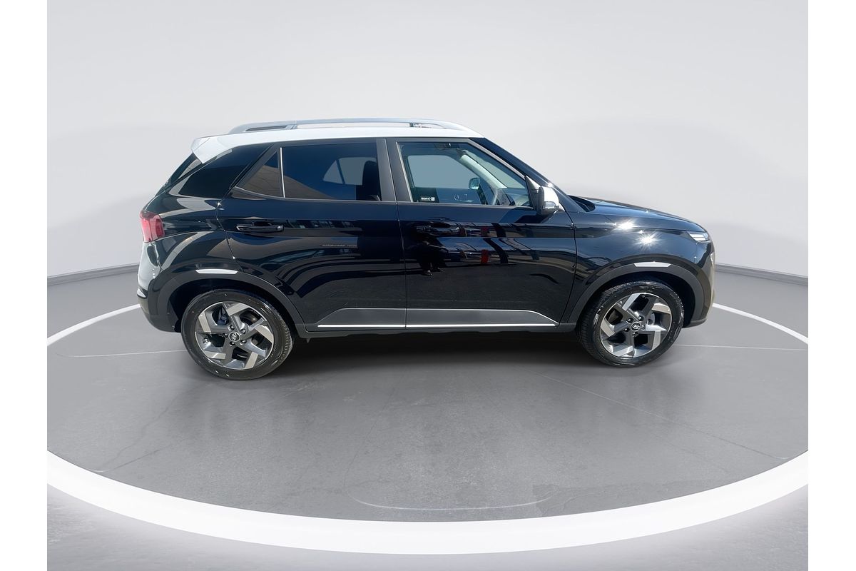 2024 Hyundai Venue Elite QX.V5