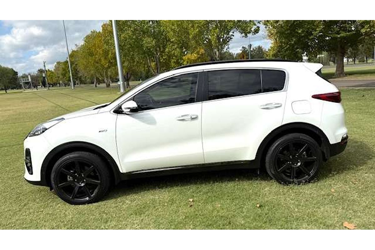 2018 Kia Sportage GT-Line QL