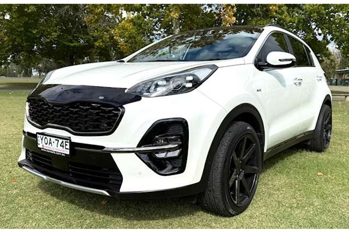 2018 Kia Sportage GT-Line QL