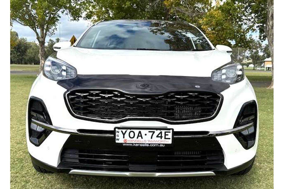 2018 Kia Sportage GT-Line QL