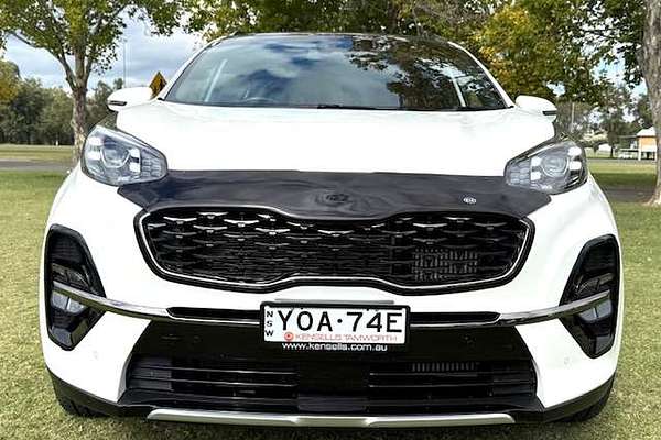 2018 Kia Sportage GT-Line QL