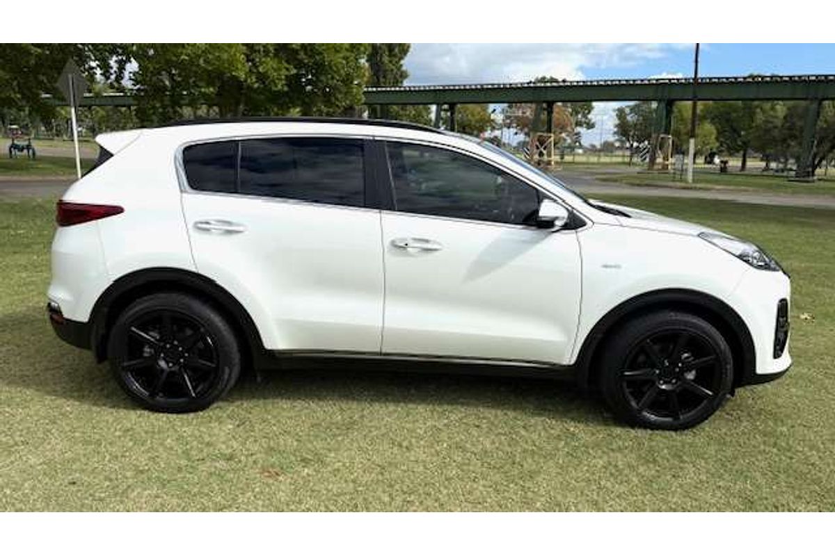 2018 Kia Sportage GT-Line QL