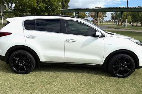 2018 Kia Sportage GT-Line QL