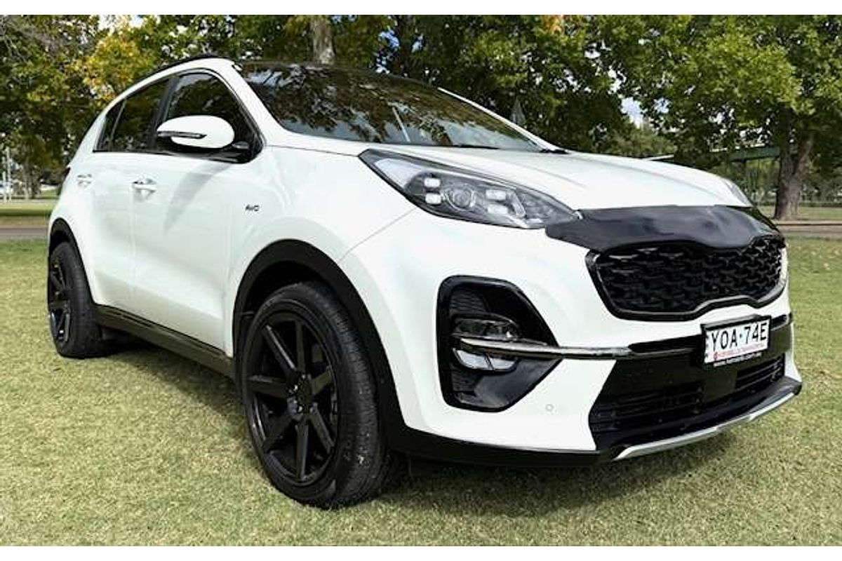 2018 Kia Sportage GT-Line QL