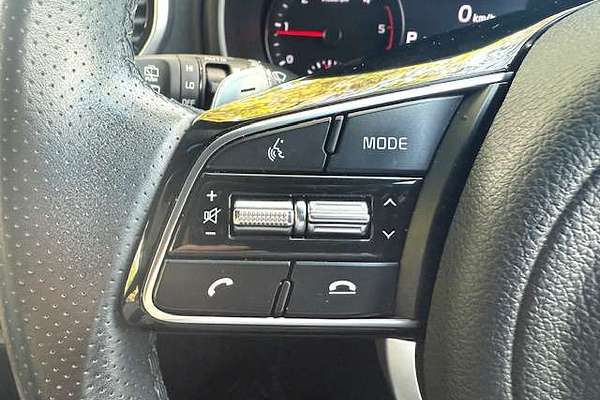 2018 Kia Sportage GT-Line QL