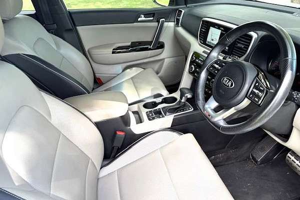 2018 Kia Sportage GT-Line QL