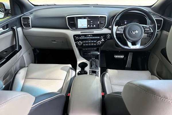 2018 Kia Sportage GT-Line QL