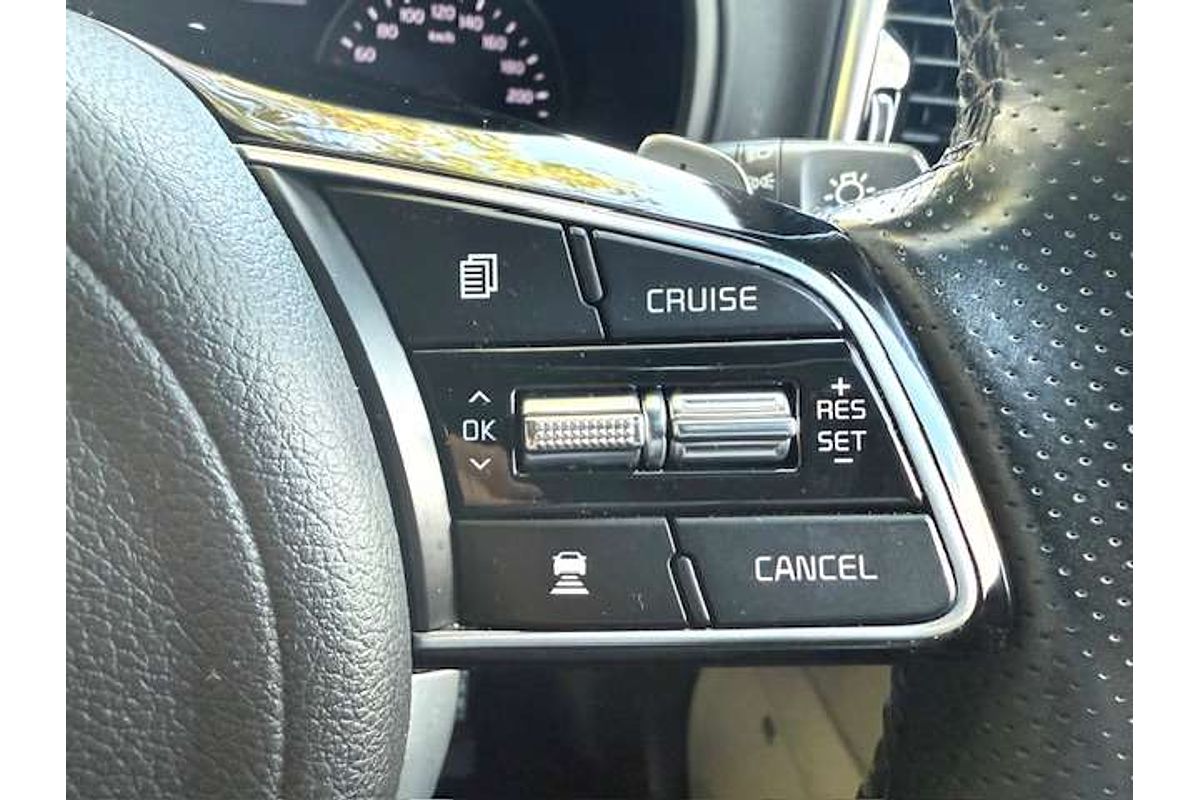 2018 Kia Sportage GT-Line QL