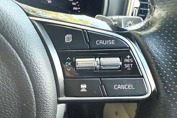 2018 Kia Sportage GT-Line QL