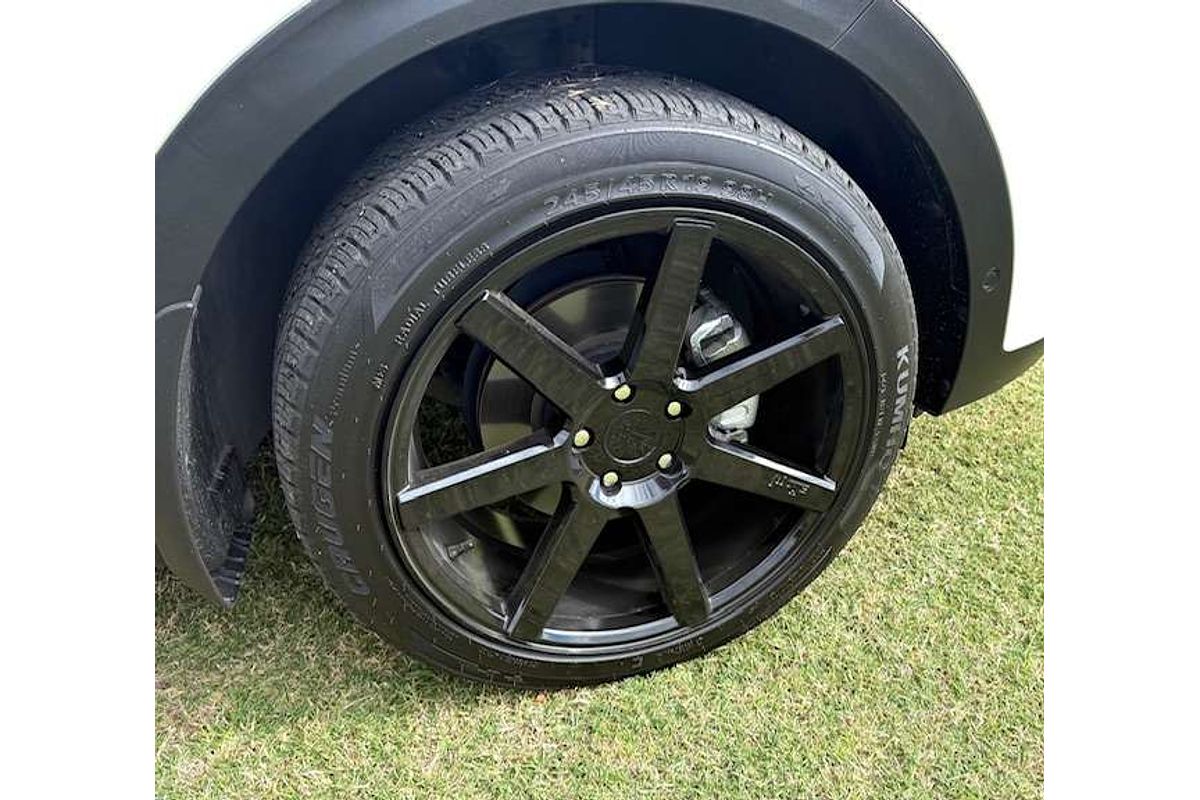 2018 Kia Sportage GT-Line QL