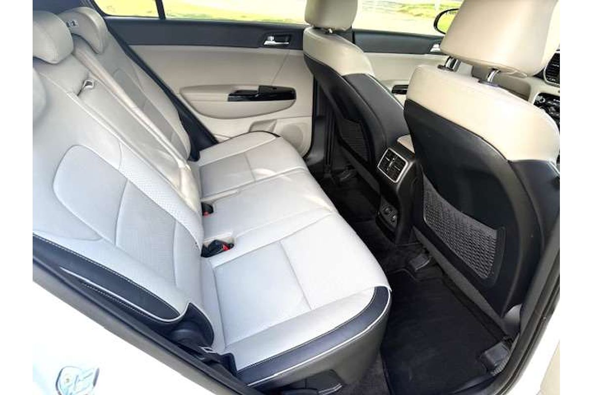 2018 Kia Sportage GT-Line QL