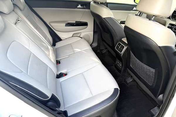 2018 Kia Sportage GT-Line QL