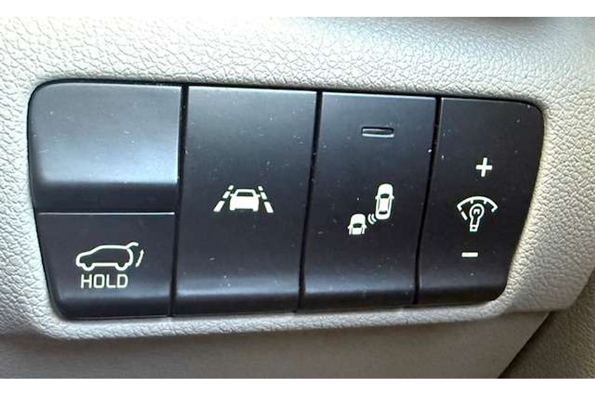 2018 Kia Sportage GT-Line QL